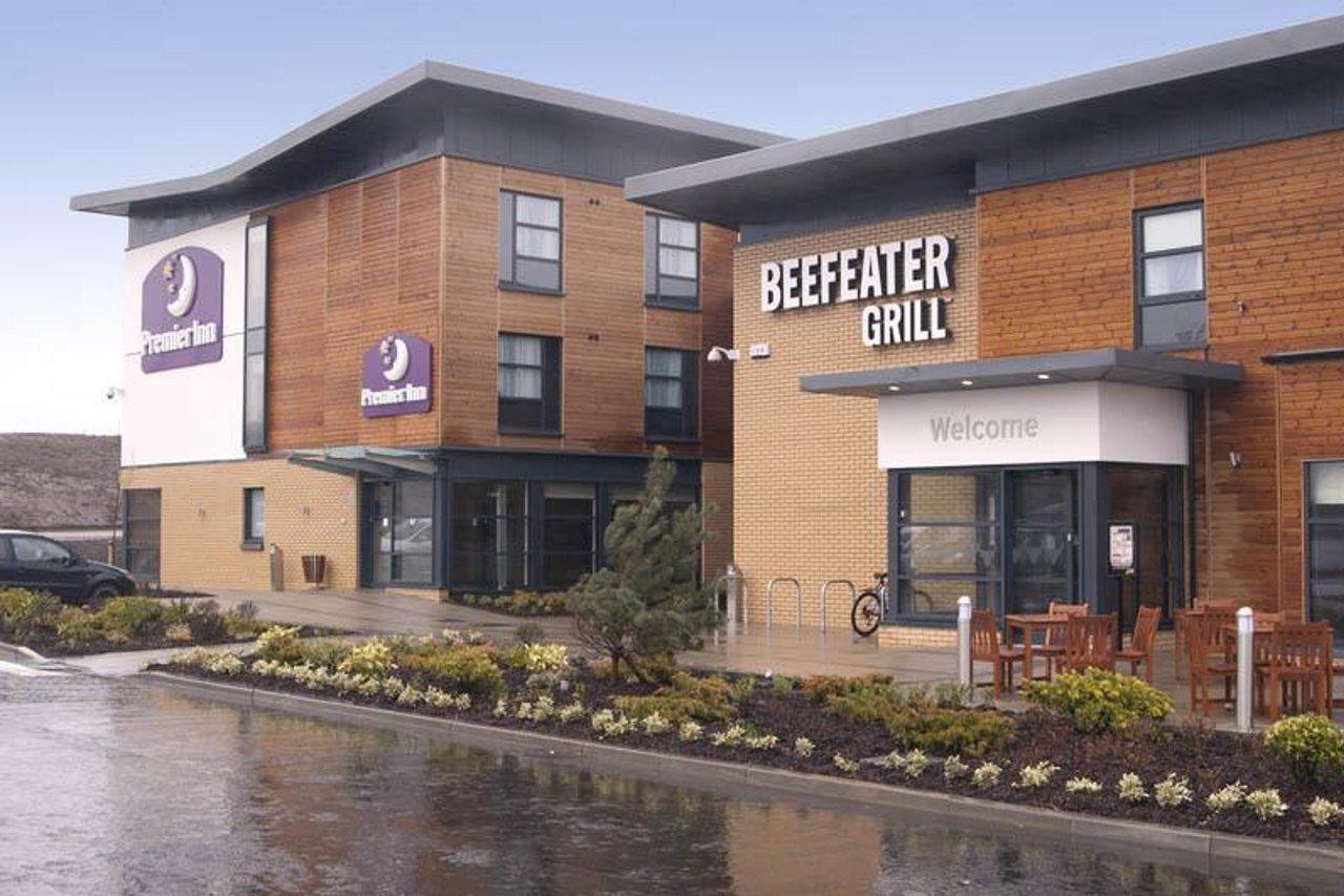 Premier Inn Glasgow Newton Mearns Dış mekan fotoğraf