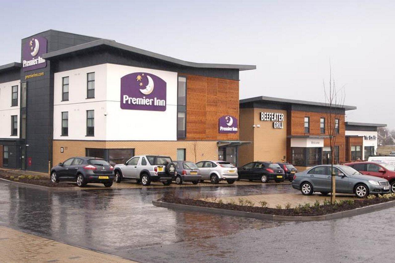 Premier Inn Glasgow Newton Mearns Dış mekan fotoğraf