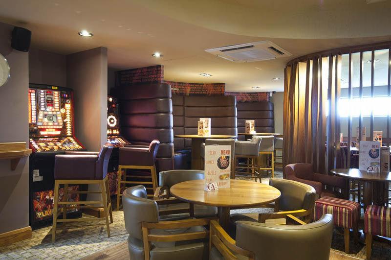 Premier Inn Glasgow Newton Mearns Dış mekan fotoğraf